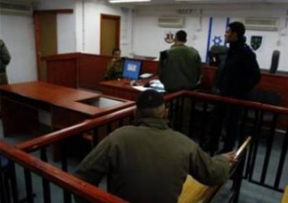 محكمة الاحتلال تؤجل محاكمة 7 شبان من مخيم الدهيشة