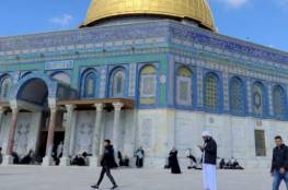 حماس: المساس بالمسجد الأقصى أو حرية العبادة فيه لن يمر دون محاسبة