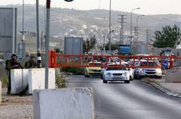 الإعلام العبري: إطلاق النار على صهريج غاز للمستوطنين بالخليل