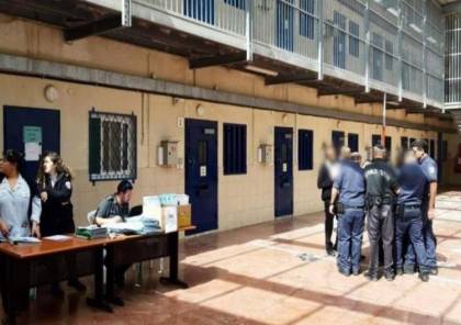 نادي الأسير:إصابات جديدة بـفيروس كورونا بين صفوف الأسرى في سجن النقب