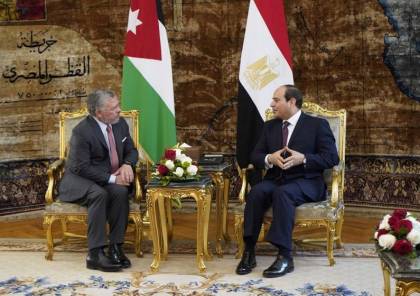 صحيفة عبرية تكشف مواقف مصر والأردن بعد الضم