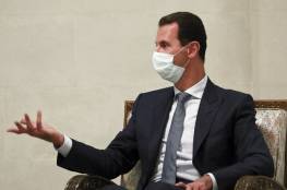 أكسيوس: زيارة الأسد إلى الإمارات صدمت ادارة بايدن