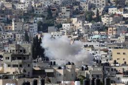  كتيبة جنين تنشر مشاهد لتفجير عبوة ناسفة في جيب عسكري إسرائيلي