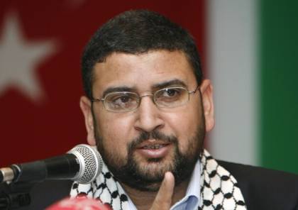 "حماس" تشيد بموقف وزير الخارجية الجزائري إزاء التطبيع مع "إسرائيل"