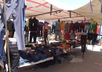 البطنيجي : ندرس إعادة فتح الأسواق الأسبوعية بغزة