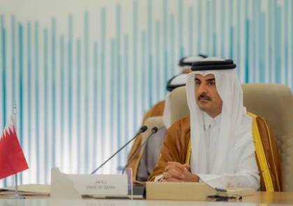  الرئاسة المصرية تكشف حقيقة مغادرة أمير قطر لـ"قمة القاهرة للسلام" (فيديو)
