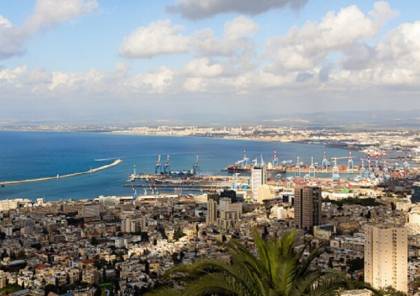 وزير إسرائيلي: مشروع "بوابة الأردن" سيحوّل ميناء حيفا إلى ميناء رئيسي في المنطقة