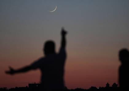 المفتي يدعو المواطنين إلى تحري هلال رمضان بعد غروب شمس الأحد المقبل
