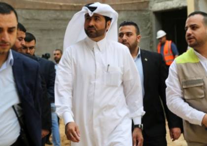 وصول نائب السفير العمادي ووفد طبي قطري إلى غزة