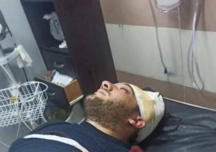 إصابة نجل اللواء عدنان الضميري برأسه بشجار في البيرة
