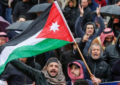 رغم شبح كورونا .. الأردنيون يحيون الفجر العظيم دعما للفلسطينيين