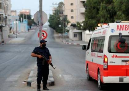 شرطة المرور بغزة: وفاة طفل وإصابة شخص جرّاء حادثين 