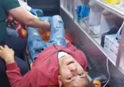 إصابة شاب برصاص الاحتلال في الخليل