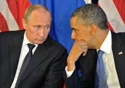 في كتابه "أرض الميعاد" أوباما : بوتين انفجر بخطبة غاضبة ضد أمريكا دامت 45 دقيقة