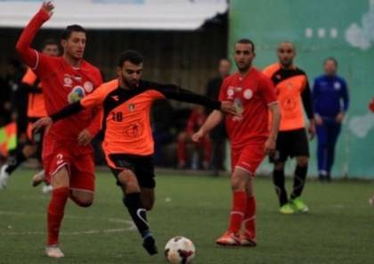 اكتمال الفرق المتأهلة للدور الثاني من كأس فلسطين