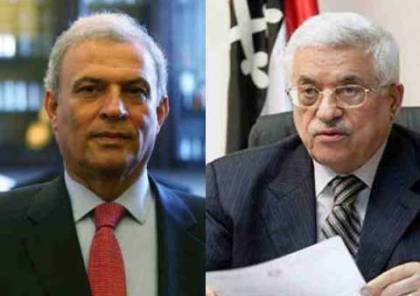 صحيفة: أبومازن يعتزم اعلان حكومة فلسطينية جديدة برئاسة الدكتور زياد أبو عمر