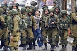 فروانة: اعتقال نحو 9000 طفل فلسطيني منذ انتفاضة القدس