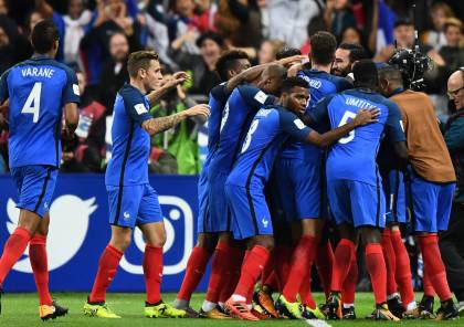 فيديو.. فرنسا تتأهل لكأس العالم والسويد للملحق