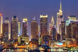 صورة لمدينة نيويورك تثير الجدل (شاهد)