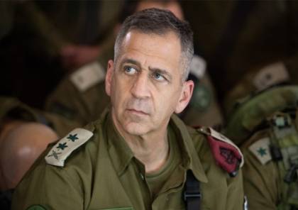 تأكيدات إسرائيلية للقاء كوخافي مع رئيس الجيش القطري