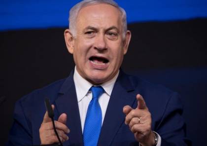 نتنياهو : حل السلطة الفلسطينية وإلغاء الأردن لاتفاقية السلام معنا "لا يهمّنا"