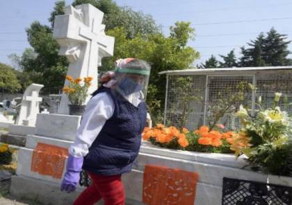 العثور على 59 جثّة على الأقل في مقابر جماعية سرية في وسط المكسيك