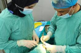 الصحة بغزة تحذر من توقف كافة العمليات الجراحية ومخاطر قد تصل للموت بسبب نفاد غاز النيتروز
