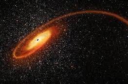 اكتشاف أقرب ثقب أسود للأرض