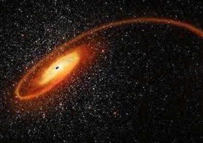 اكتشاف أقرب ثقب أسود للأرض