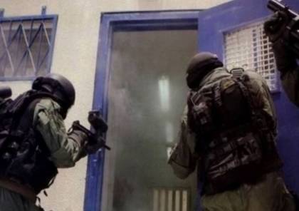 قوات القمع تقتحم سجن "هداريم"