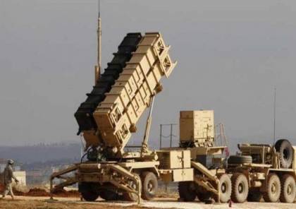 الأردن يطلب من الولايات المتحدة نشر منظومة الدفاع الجوي “باتريوت”
