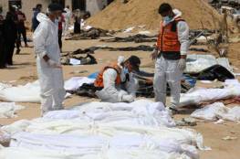 جنوب أفريقيا تدعو لتحقيق عاجل بالمقابر الجماعية في غزة