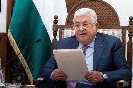 الرئيس عباس يدعو بايدن إلى التدخل الفوري لوقف الإبادة الجماعية بحق أبناء الشعب الفلسطيني 