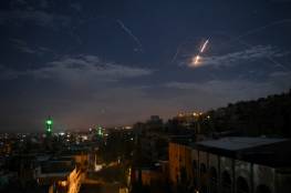  إصابة عسكري بجروح جراء العدوان الإسرائيلي على محيط دمشق