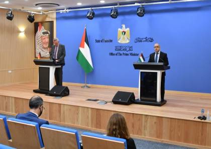ألمانيا تتعهد بـ56 مليون يورو لتمويل مشاريع فلسطينية في 2021