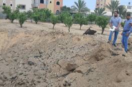 زراعة غزة ترصد الخسائر الأولية للقطاع الزرعي بفعل العدوان الأخير