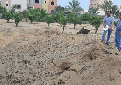 زراعة غزة ترصد الخسائر الأولية للقطاع الزرعي بفعل العدوان الأخير