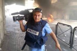 "أسوشيتدبرس" تؤكد تلقيها شكوى من الشرطة الفلسطينية بحق الصحفي حمد