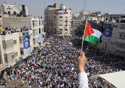 الاحصاء: 13 مليون تعداد الفلسطينيين في العالم