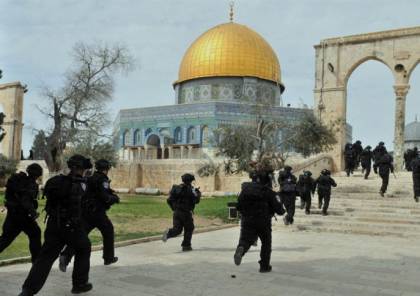 القدس: مجلس الأوقاف يحذر من انتهاكات الاحتلال بحق "الأقصى"