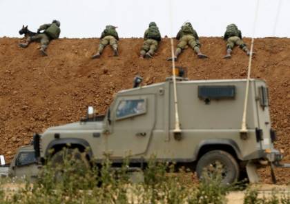 جيش الاحتلال يعلن اعتقال 3 فلسطينيين اجتازوا السياج الفاصل لقطاع غزة