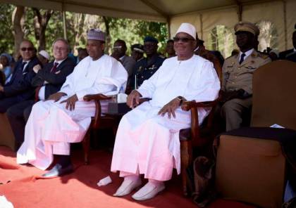 اعتقال رئيس مالي ورئيس الوزراء بحسب أحد قادة التمرد