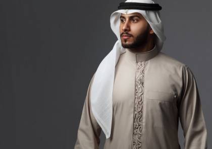 نصائح قبل ارتداء الثوب العربي الأصيل