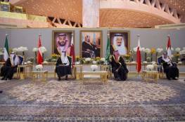 اختتام القمة الخليجية في الرياض بعد نحو ساعة من افتتاح أعمالها