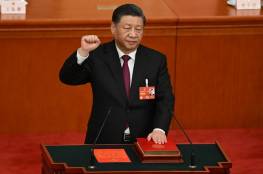 انتخاب شي جين بينغ بالإجماع رئيسا للصين