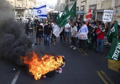 اسرائيل: "تشديد الإغلاق سوف يضاعف عدد العاطلين الجدد عن العمل"