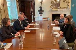 لجنة أممية تبحث مع وزير خارجية إيرلندا الخطوات الممكنة لدفع عملية السلام