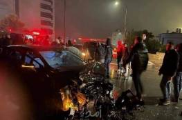 مصرع مواطن وإصابة 3 آخرين بحادث سير شمال الخليل