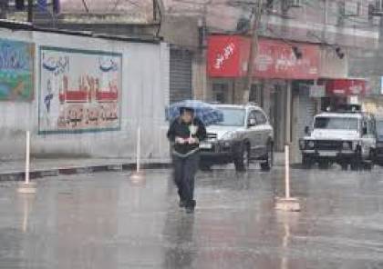 غزة: ارشادات هامة للمواطنين للتعامل مع المنخفض و تساقط الامطار