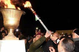 الشيخ: الرئيس عباس يوقد شعلة الانطلاقة غدا السبت